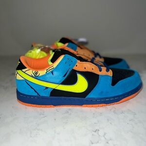 Nike SB Dunk Low Skate Or Die 2008